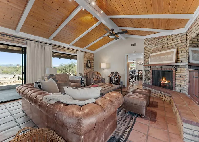 Holiday home Ranch House Retreat And Horse Friendly Wickenburg