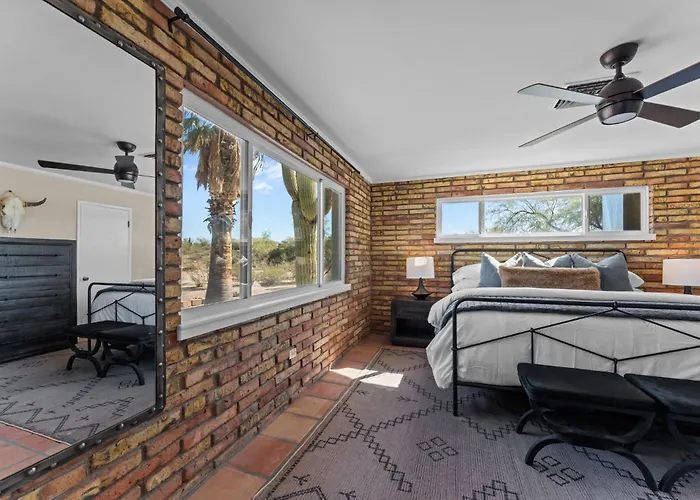 Holiday home Ranch House Retreat And Horse Friendly Wickenburg
