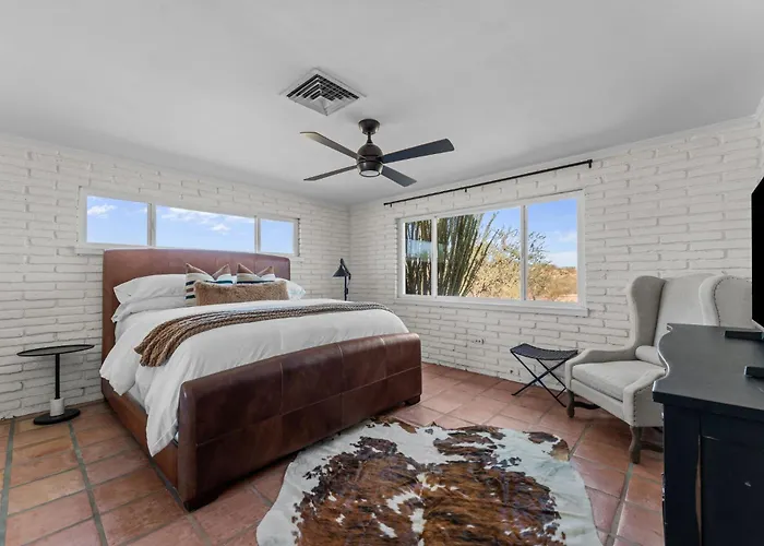 Ranch House Retreat And Horse Friendly * Wickenburg