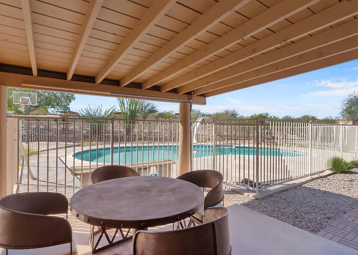 Holiday home Ranch House Retreat And Horse Friendly *