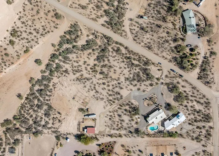 Holiday home Ranch House Retreat And Horse Friendly