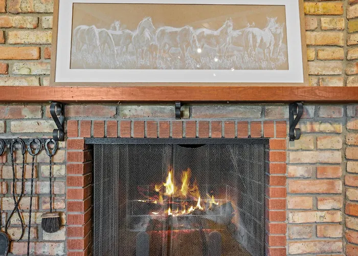 Holiday home Ranch House Retreat And Horse Friendly