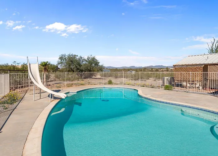 Holiday home Ranch House Retreat And Horse Friendly