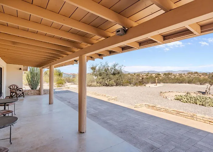 Ranch House Retreat And Horse Friendly Holiday home Wickenburg