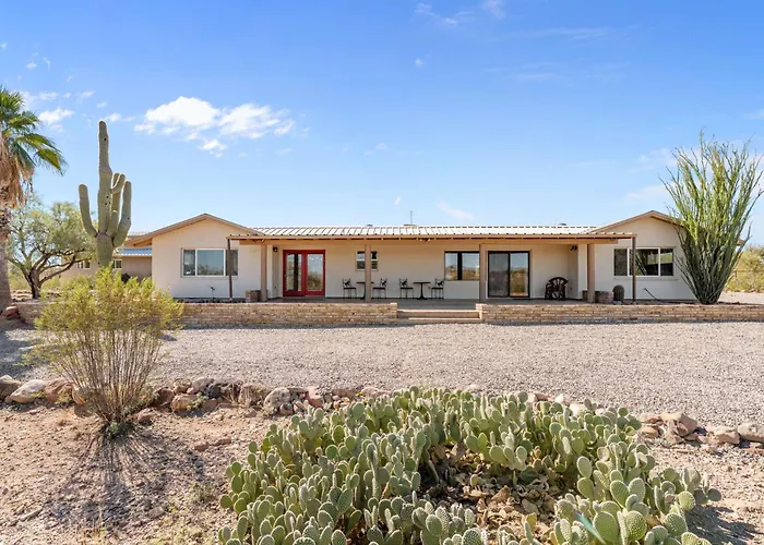 Ranch House Retreat And Horse Friendly