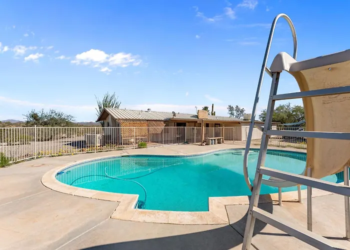 Ranch House Retreat And Horse Friendly *