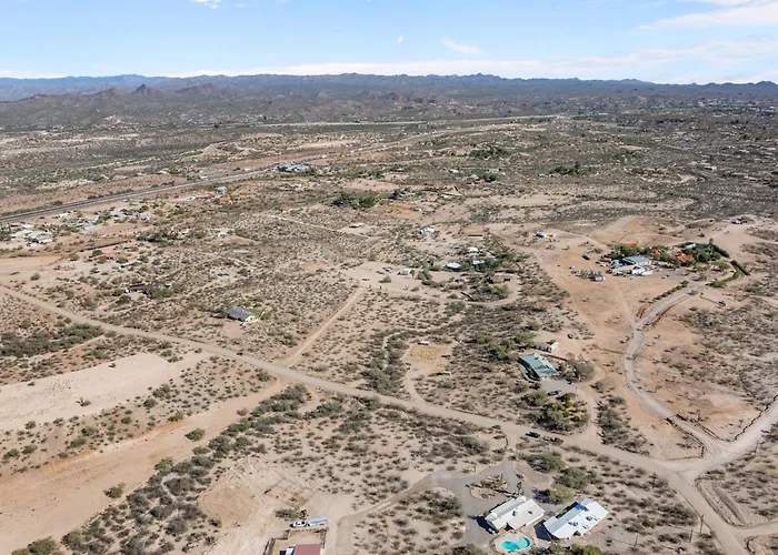 Ranch House Retreat And Horse Friendly Holiday home Wickenburg