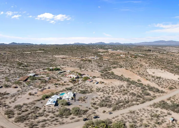 Ranch House Retreat And Horse Friendly *